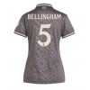Real Madrid Jude Bellingham #5 3rd Trikot 2024-25 Kurzarm